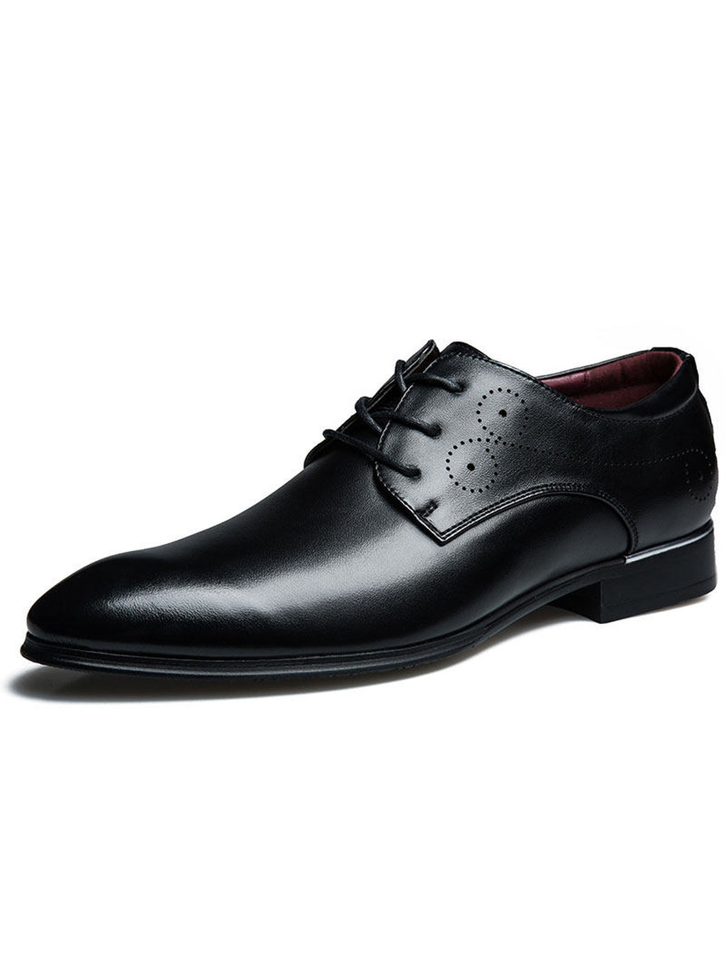 Handcrafted genuine leather shoes product view