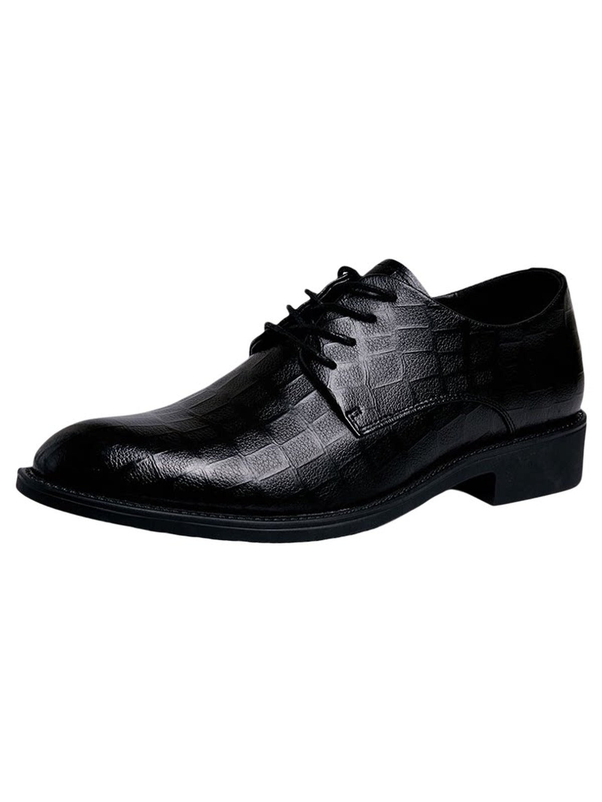 Handcrafted genuine leather shoes product view