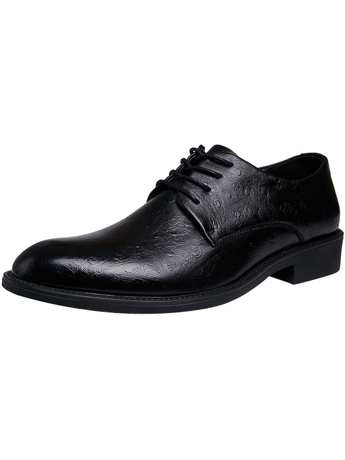 Handcrafted genuine leather shoes product view