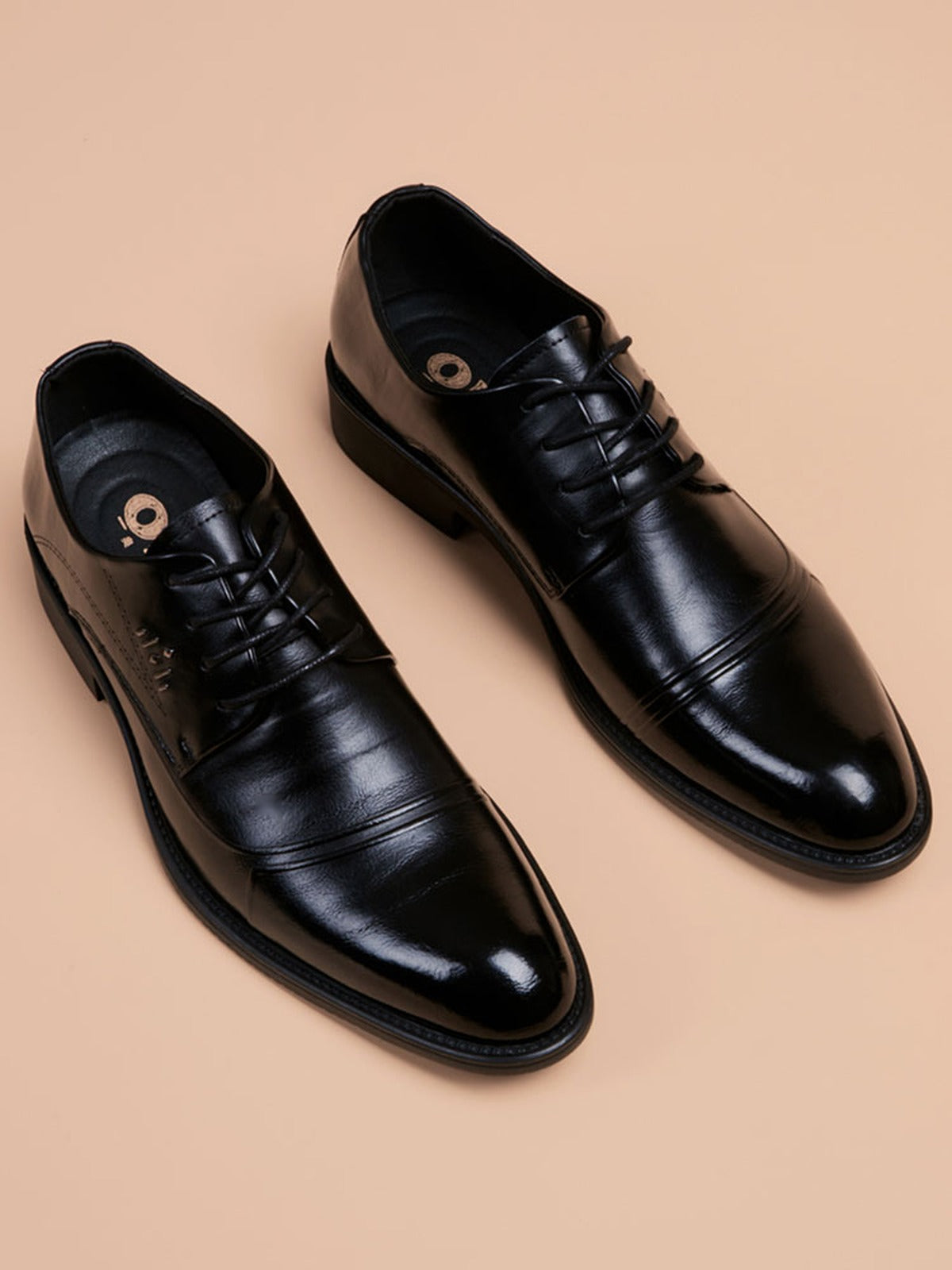 Handcrafted genuine leather shoes product view
