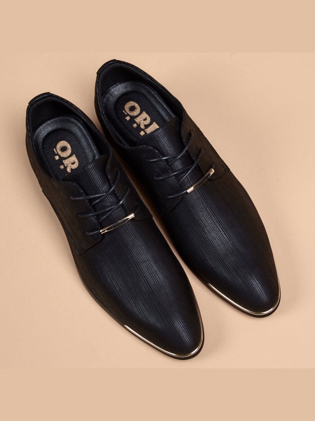 Handcrafted genuine leather shoes product view