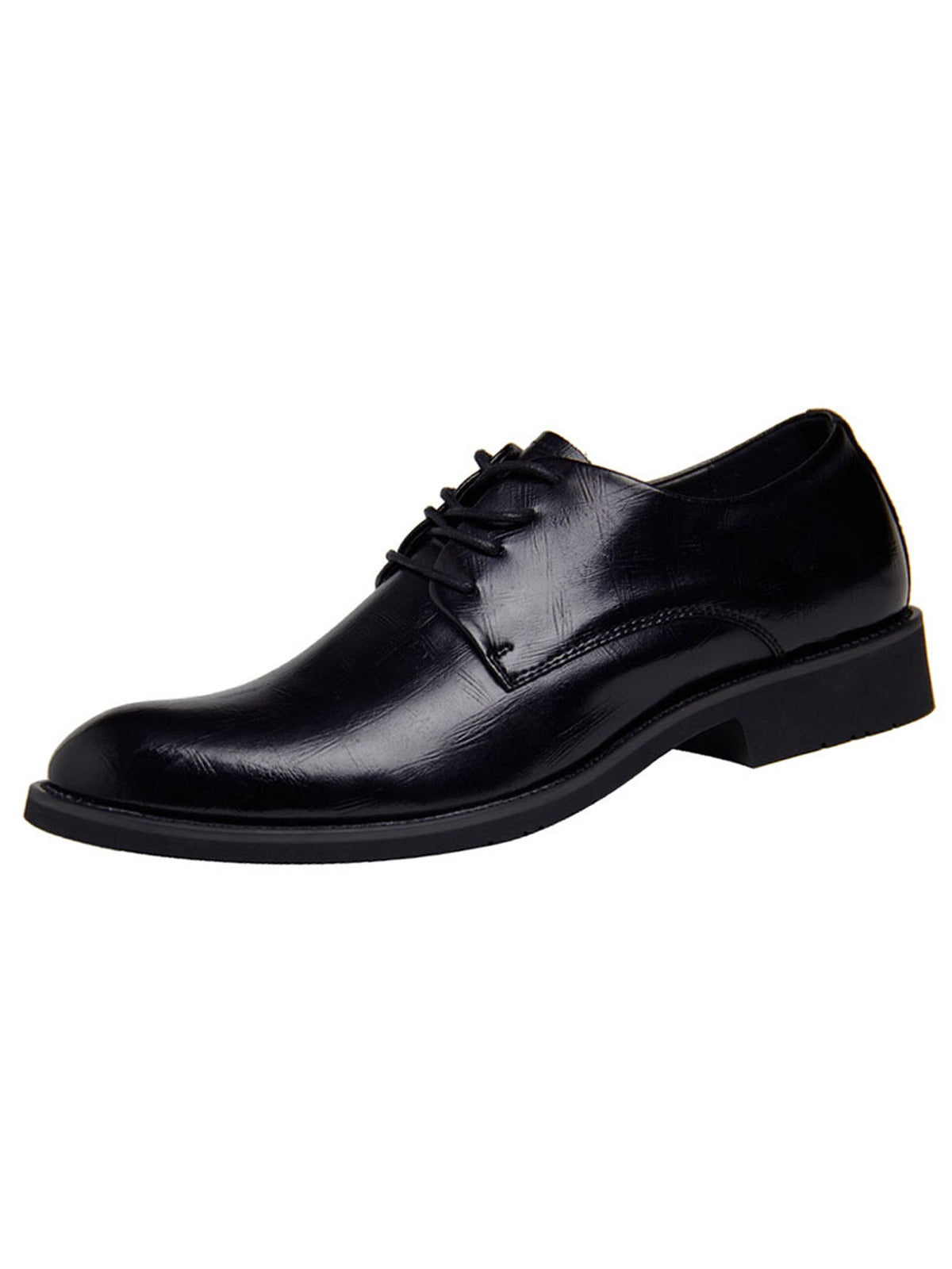 Handcrafted genuine leather shoes product view