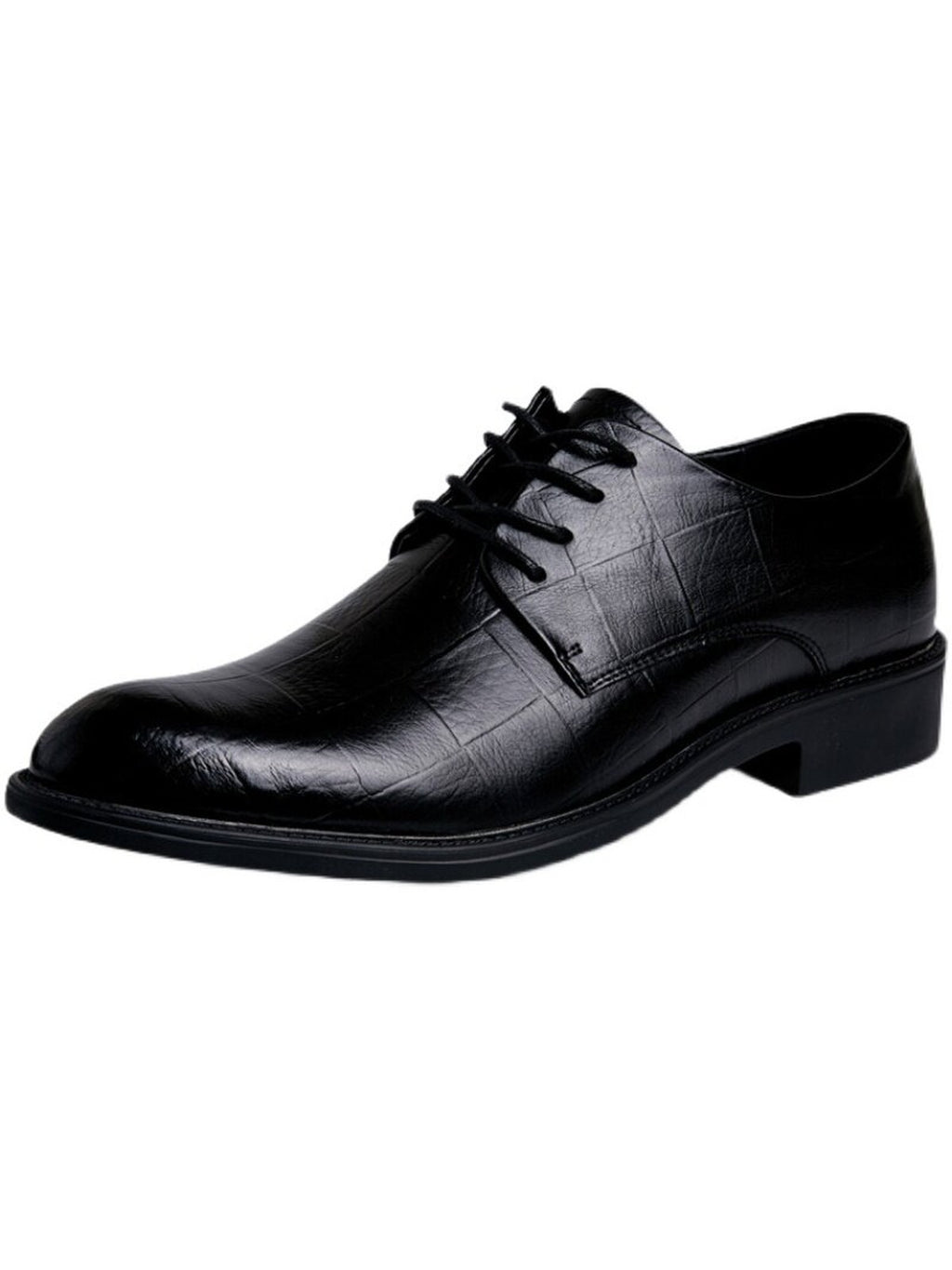 Handcrafted genuine leather shoes product view