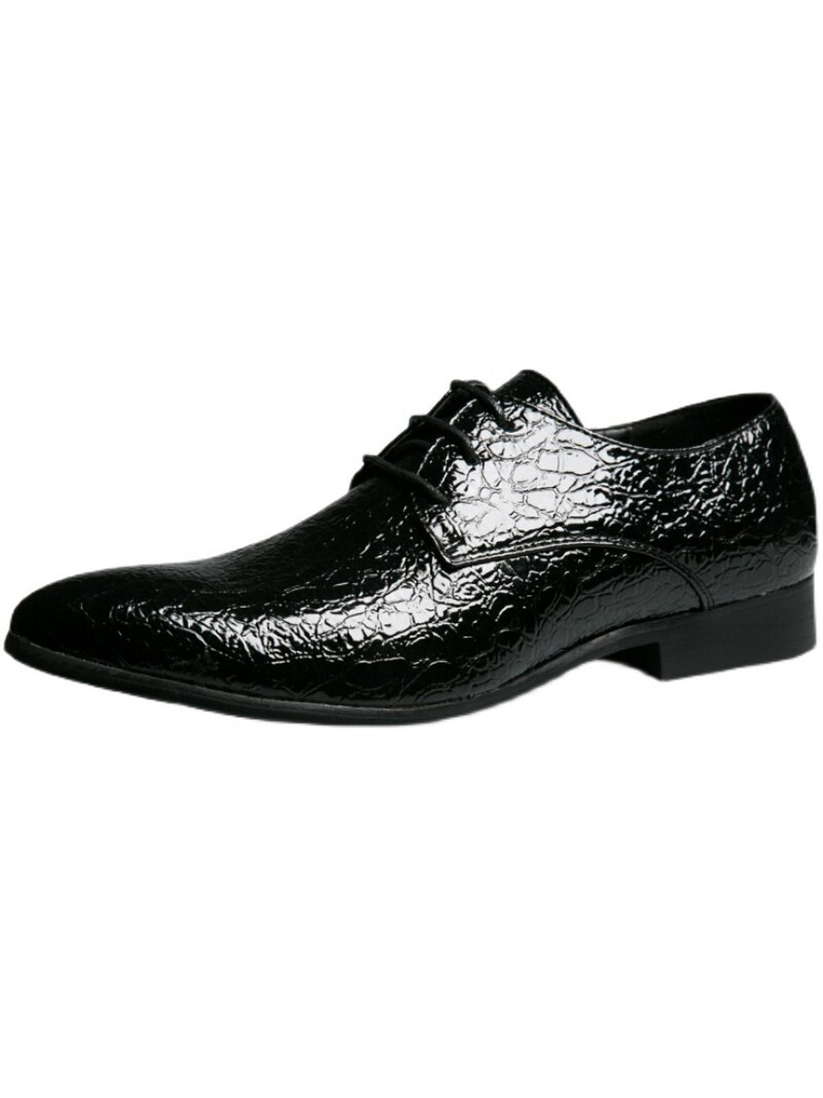 Handcrafted genuine leather shoes product view