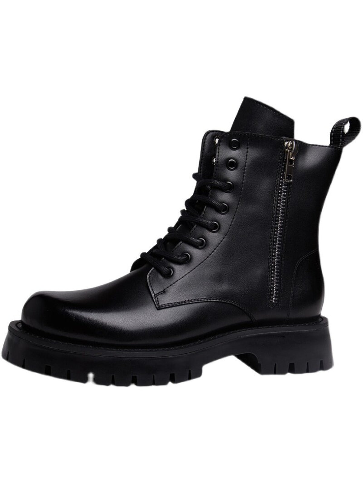 Handcrafted genuine leather shoes product view