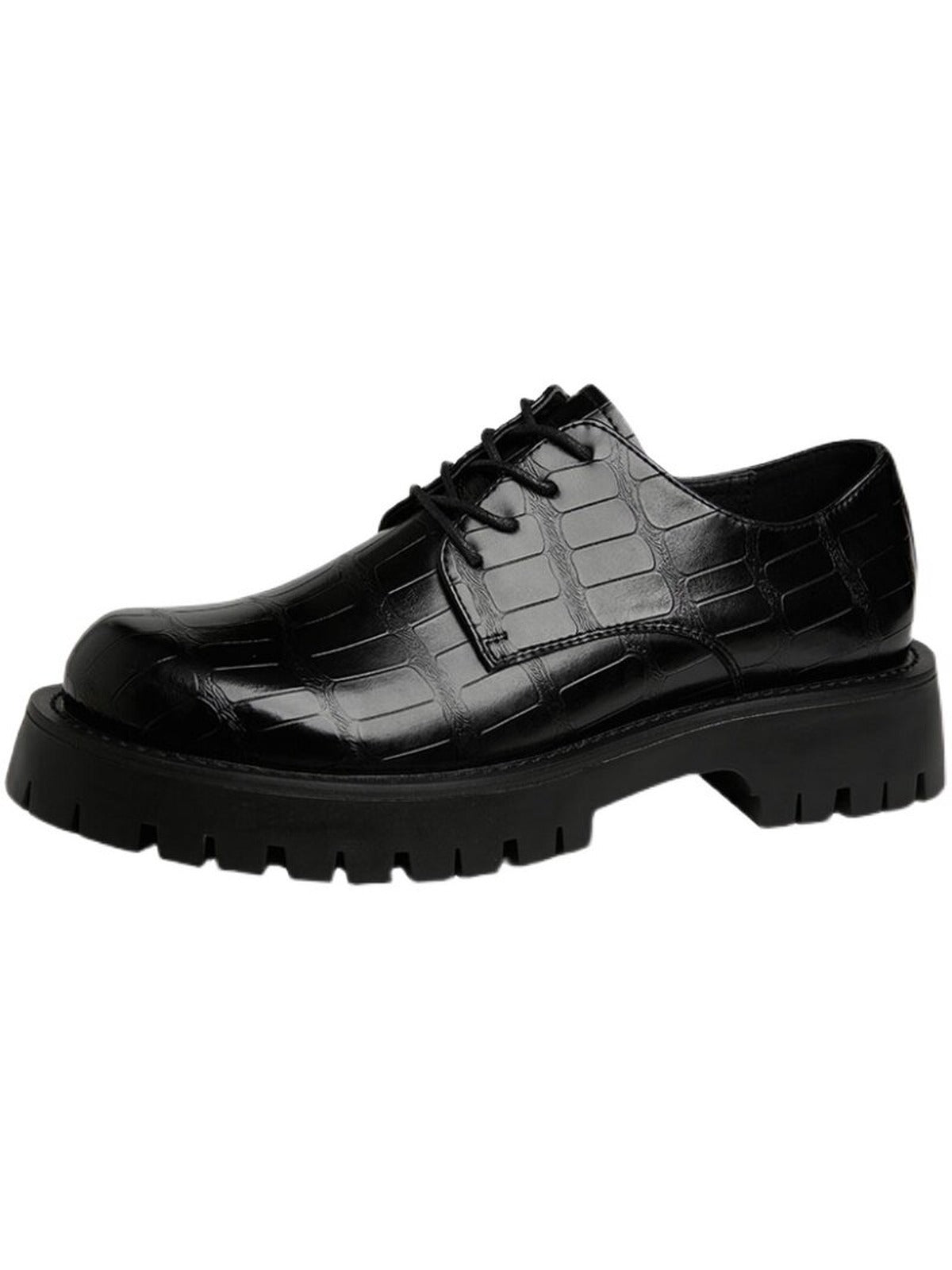 Handcrafted genuine leather shoes product view