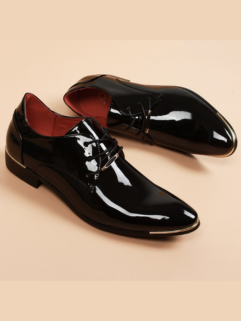 Handcrafted genuine leather shoes product view