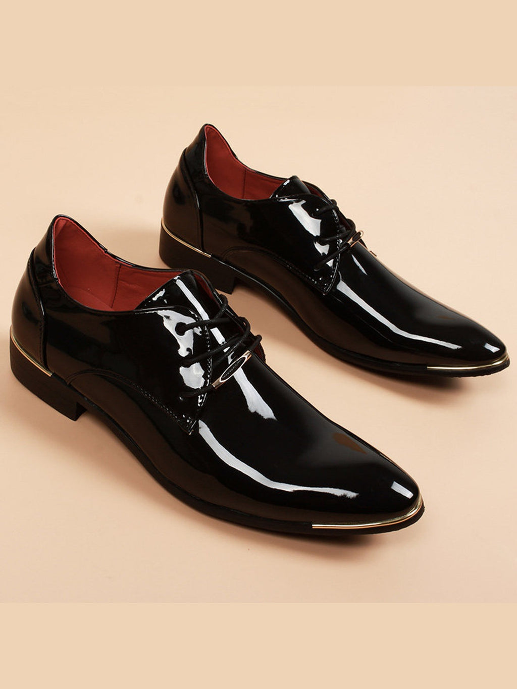 Handcrafted genuine leather shoes product view
