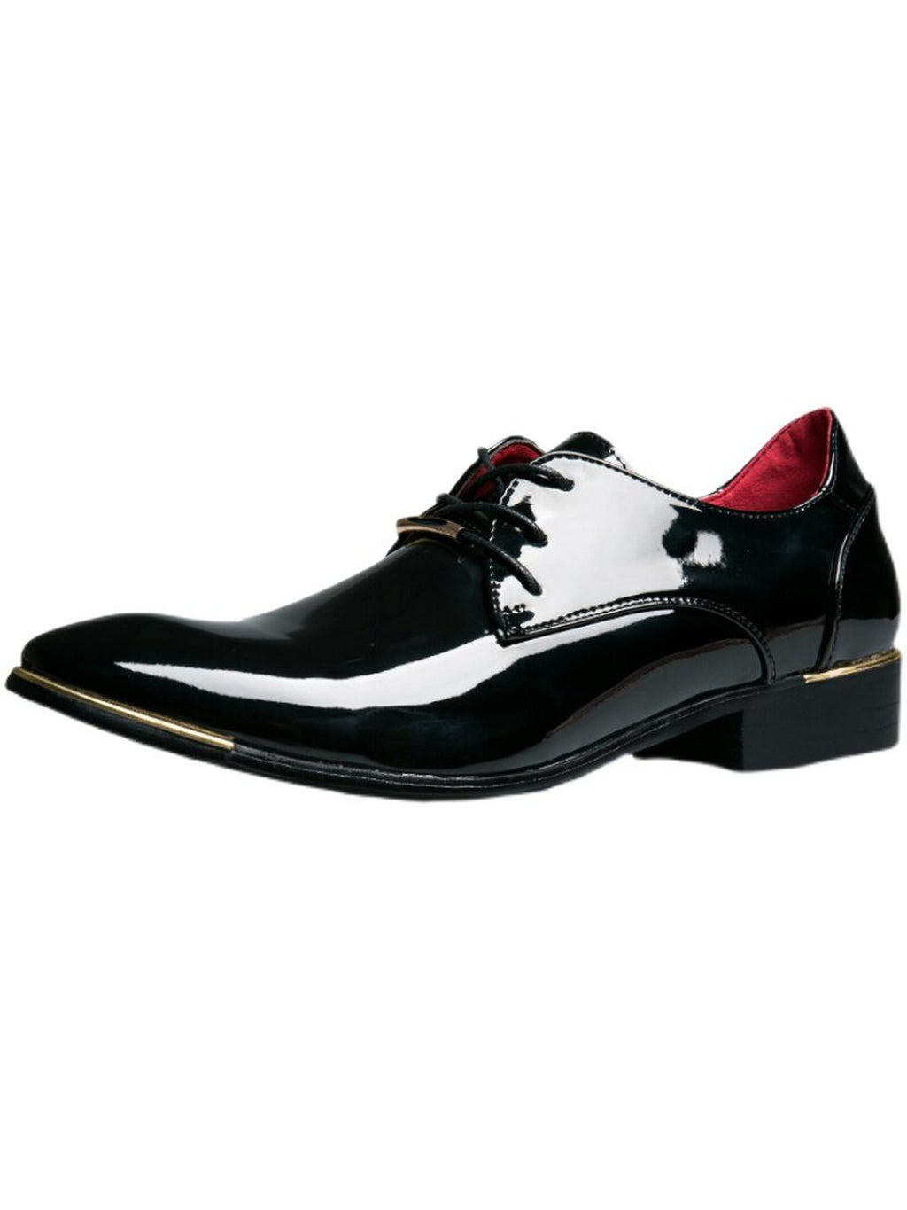 Handcrafted genuine leather shoes product view