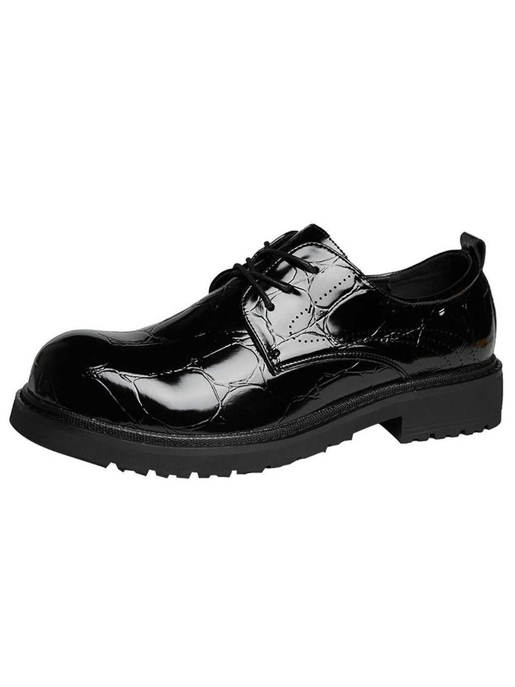 Handcrafted genuine leather shoes product view