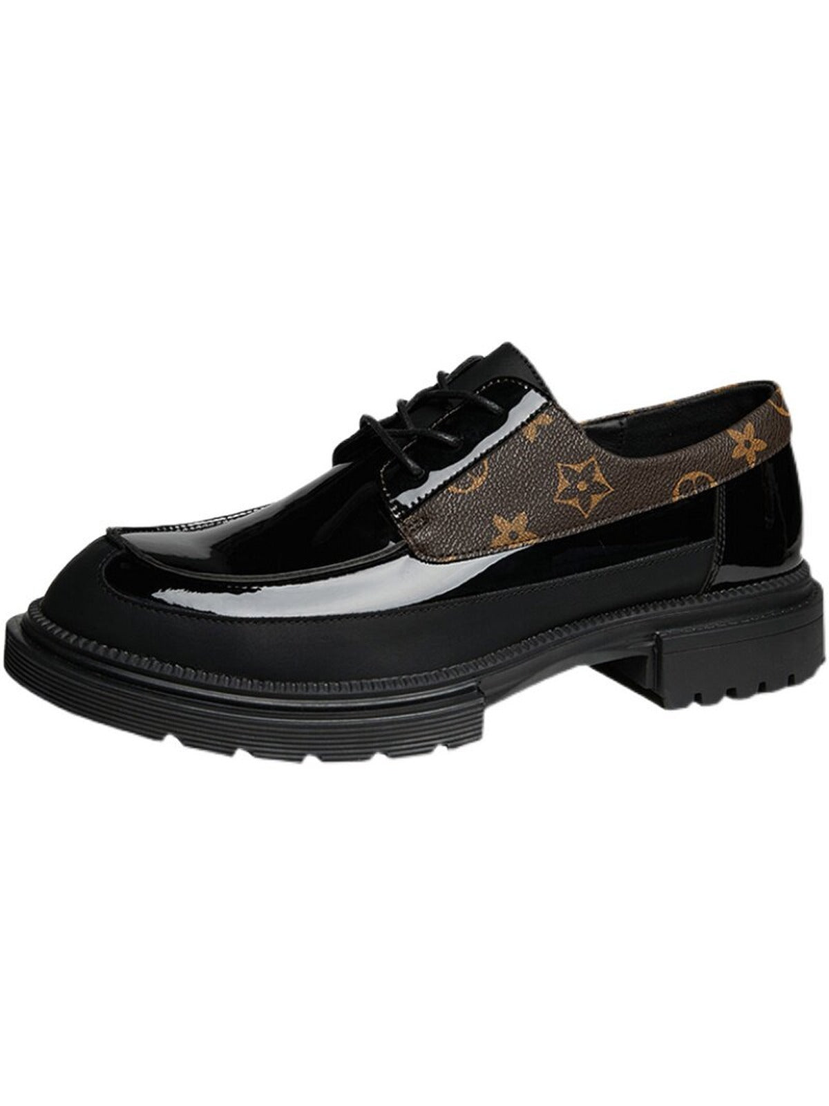 Handcrafted genuine leather shoes product view