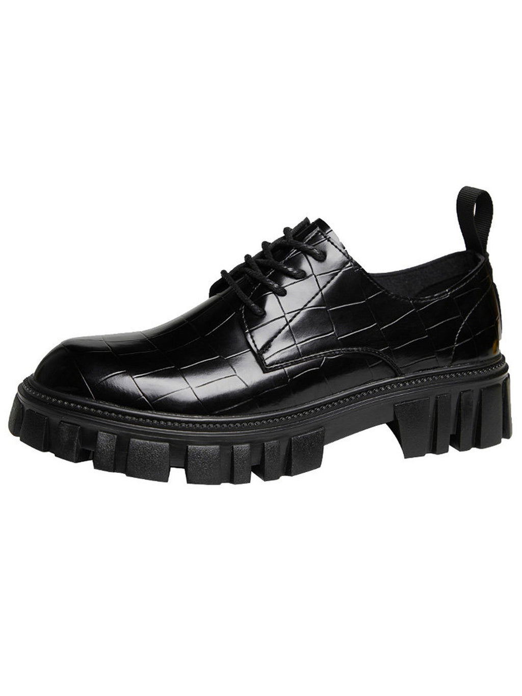 Handcrafted genuine leather shoes product view