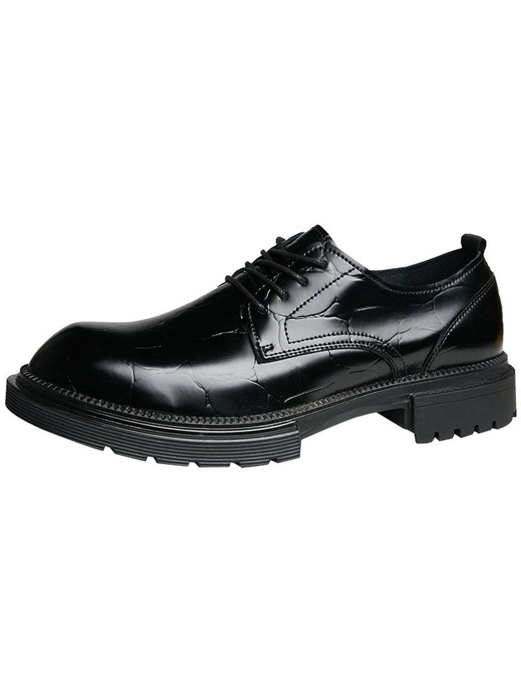 Handcrafted genuine leather shoes product view