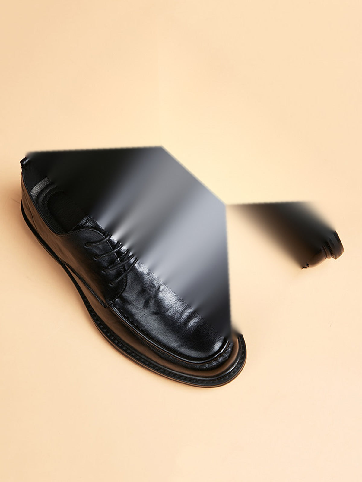 Handcrafted genuine leather shoes product view