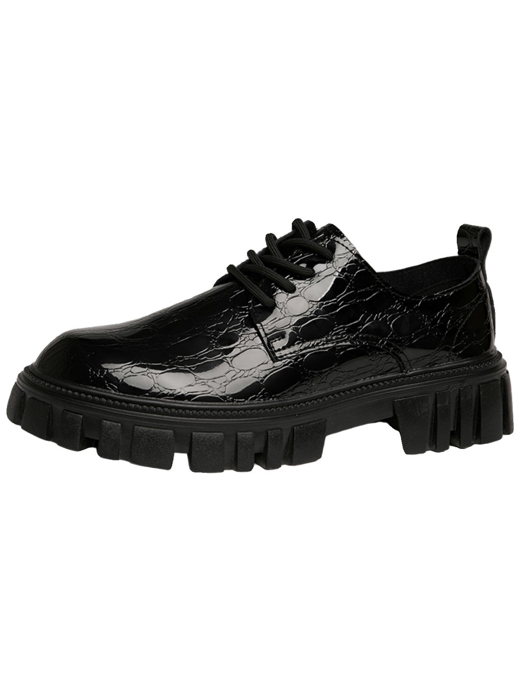 Handcrafted genuine leather shoes product view