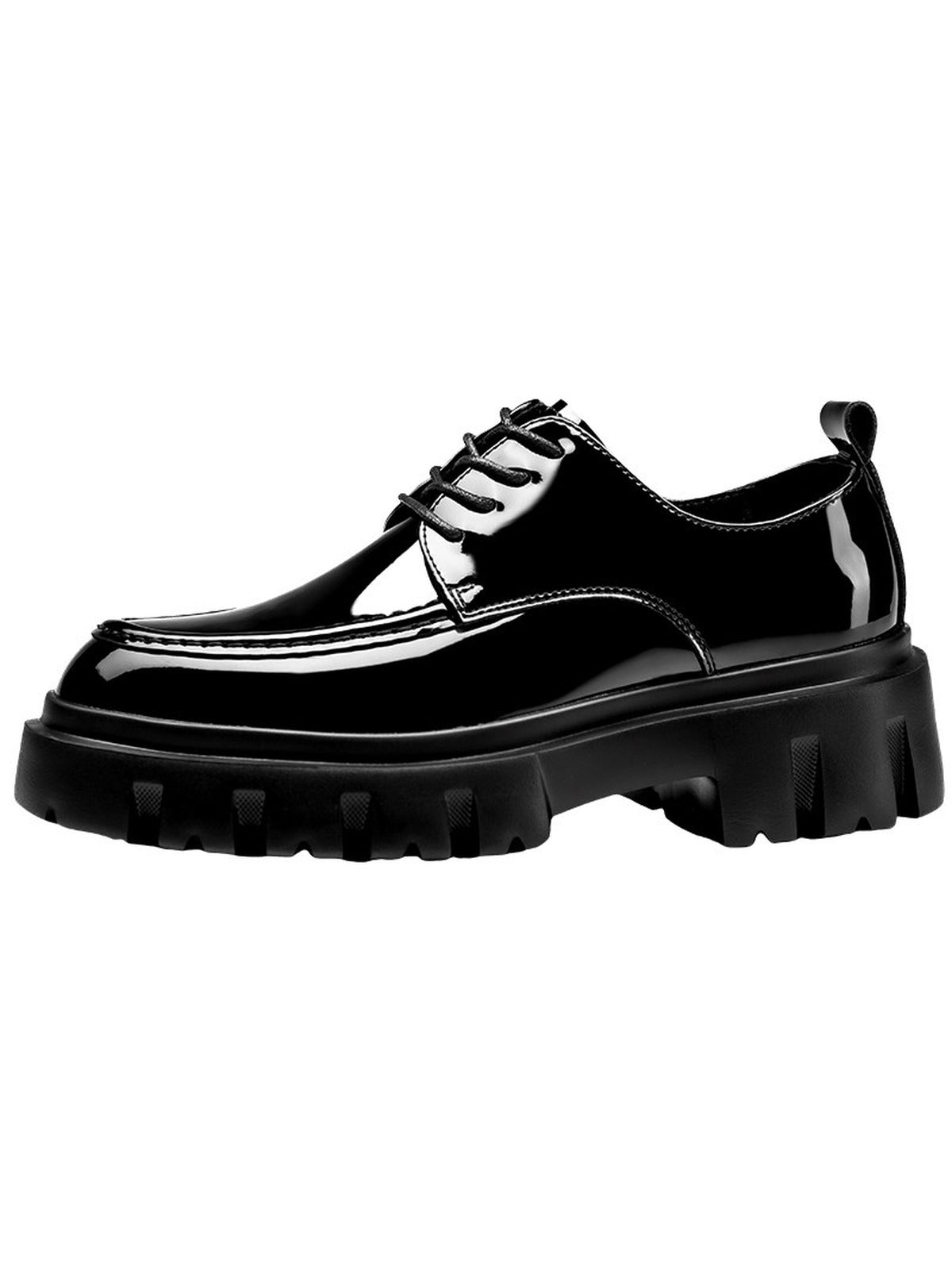 Handcrafted genuine leather shoes product view