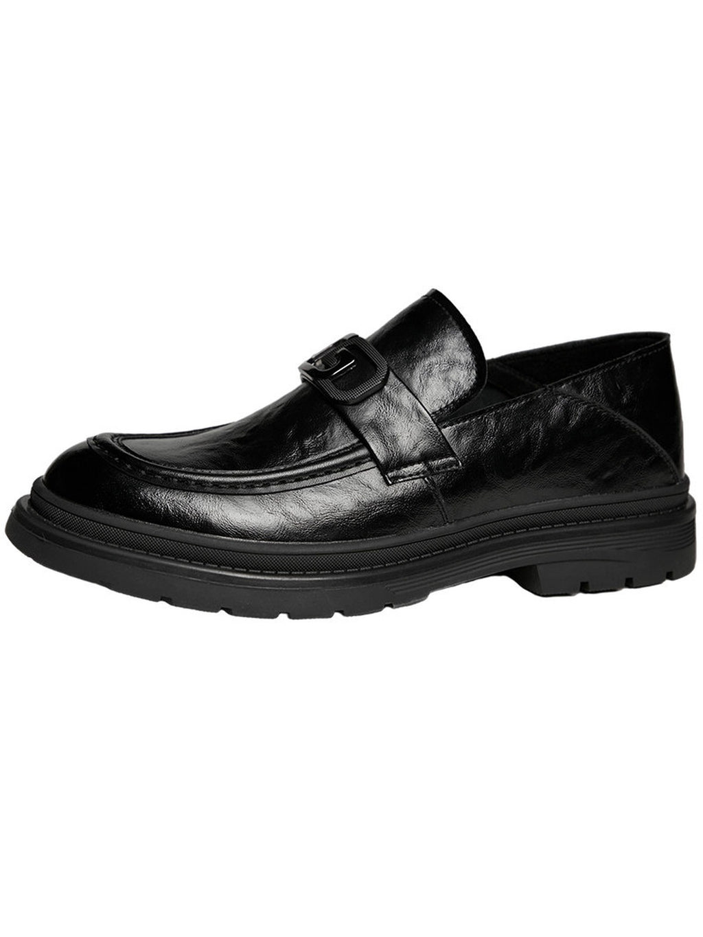 Handcrafted genuine leather shoes product view