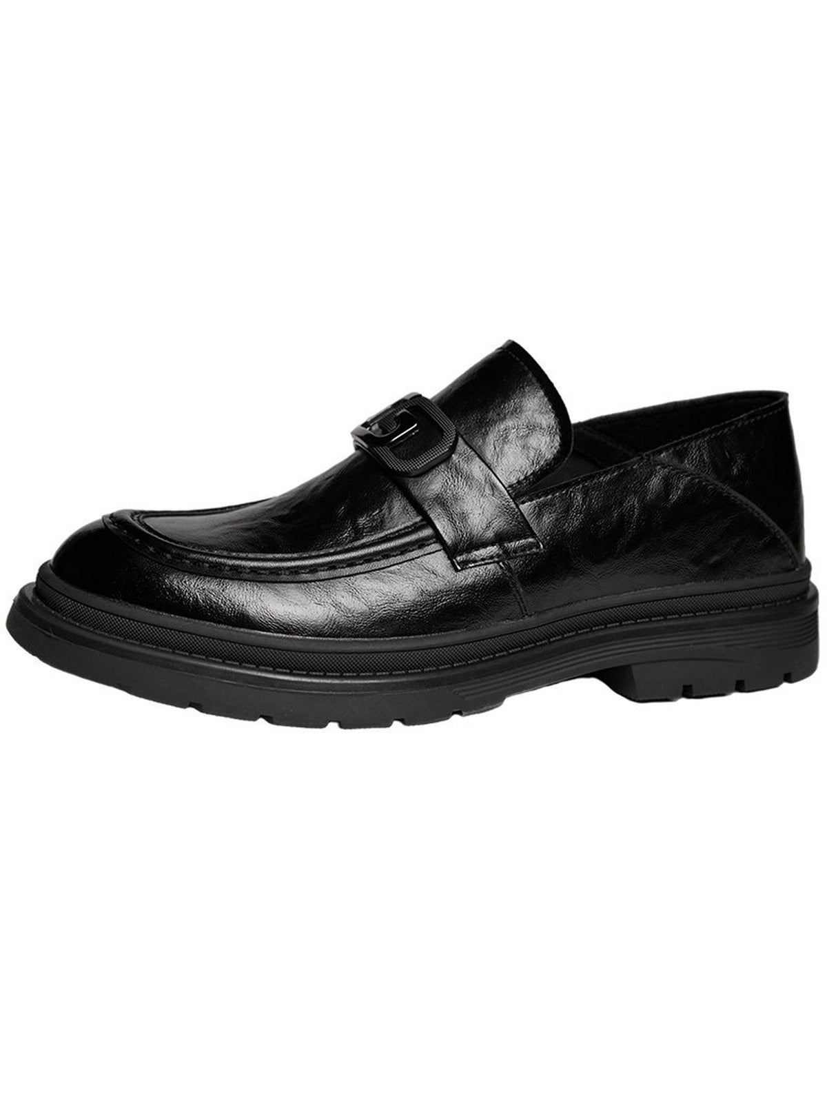 Handcrafted genuine leather shoes product view