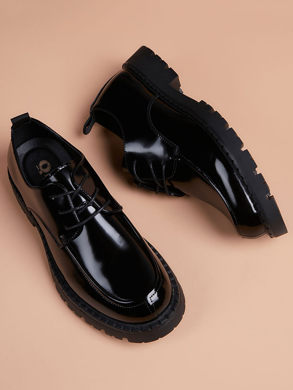 Handcrafted genuine leather shoes product view