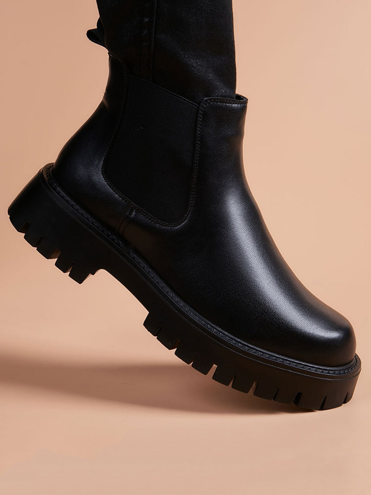 Handcrafted genuine leather shoes product view