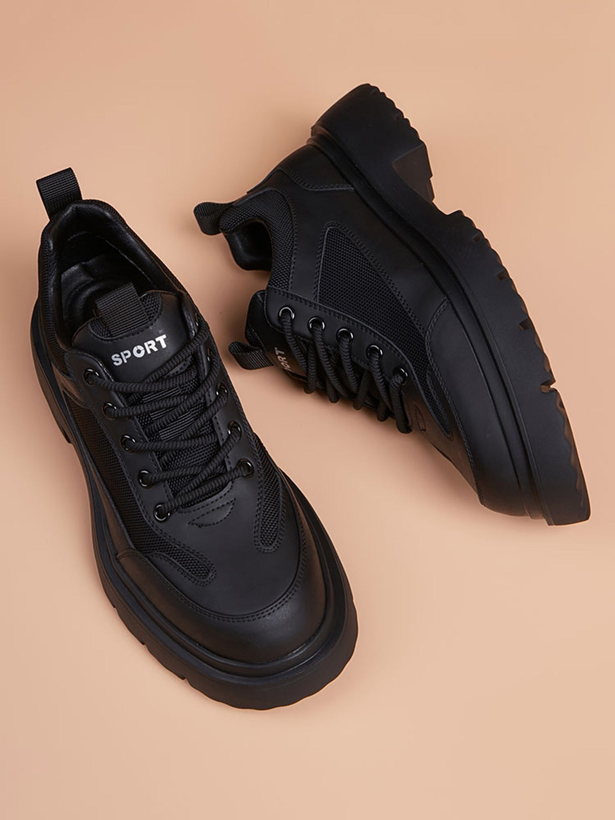 Handcrafted genuine leather shoes product view