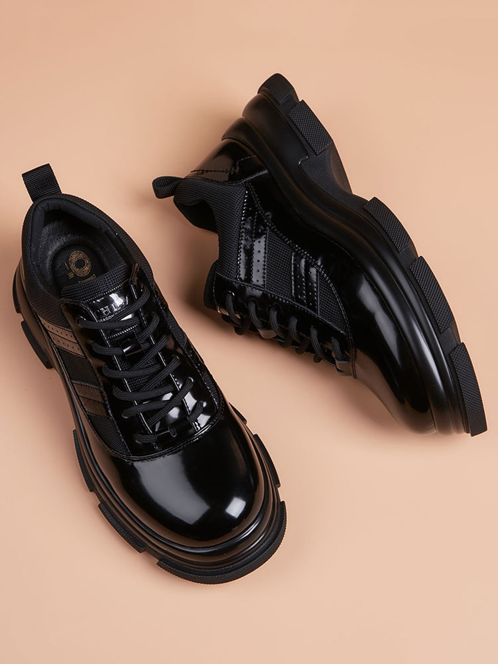 Handcrafted genuine leather shoes product view