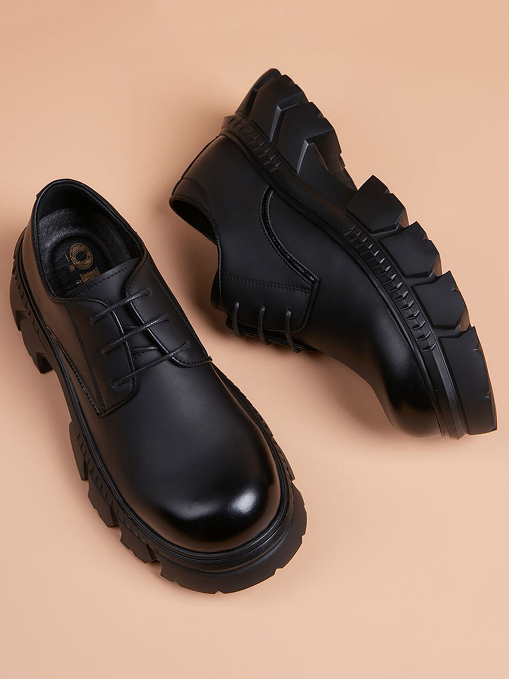 Handcrafted genuine leather shoes product view