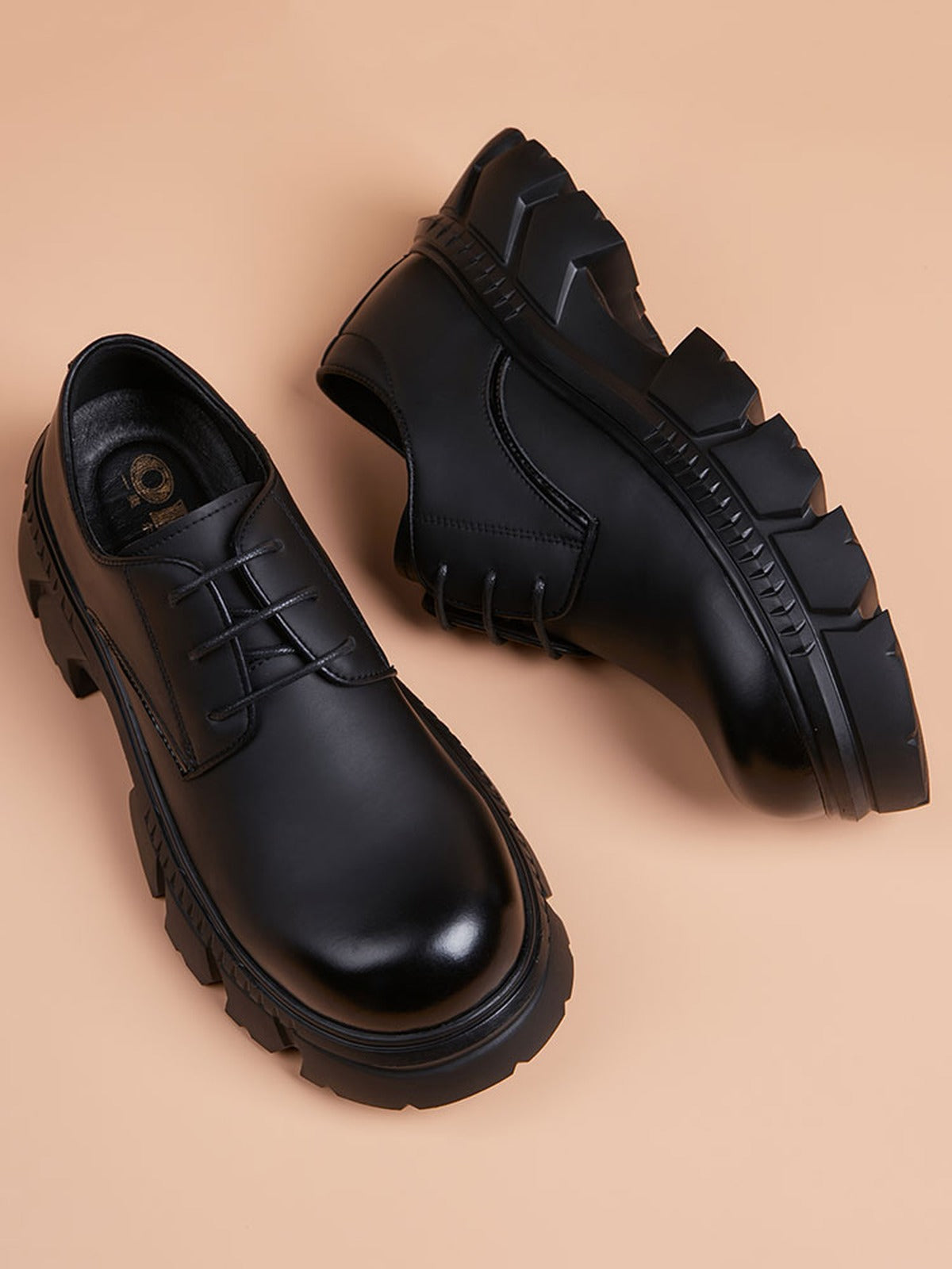 Handcrafted genuine leather shoes product view