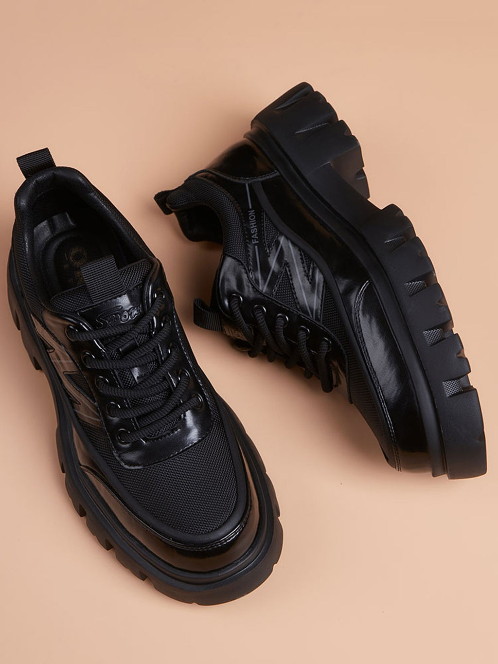Handcrafted genuine leather shoes product view