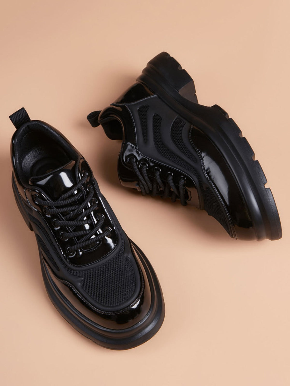 Handcrafted genuine leather shoes product view