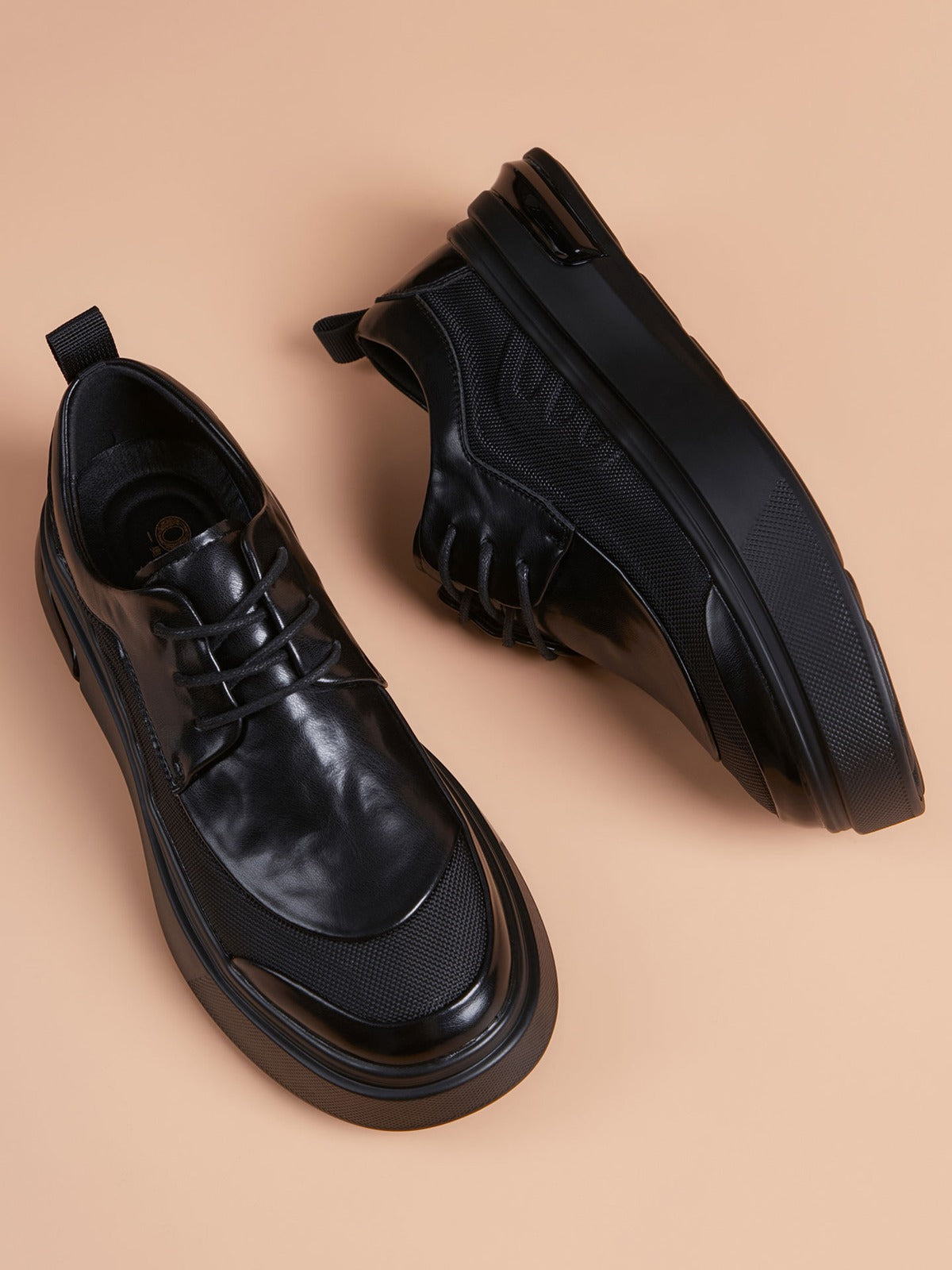 Handcrafted genuine leather shoes product view
